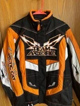 Arctic Cat Snowmobile Jacket Racing Team Artic Youth 14. Fixed Price $80.00.