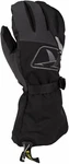 Klimate Insulated Winter Snowmobile Gauntlet Gloves. Fixed Price $53.99.