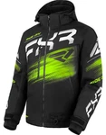 Fxr Boost 2-IN-1 Mens Jacket Black/lime. Fixed Price $379.99.