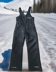 Women's Polaris Ski Pants, Mobile Bibs, Emblem's Vintage 98 Medium. Fixed Price $69.95.