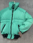 New Vtg Pacific Trail Down 90S Small Winter Ski Snowboard Coat Jacket Y2K Teal. Fixed Price $69.90.