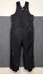 Vintage Black Cat Arcticwear Snowmobile Racing Bibs Pants Mens Size Large. Fixed Price $48.00.