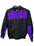 Arctic Cat Mountain Tech Coat Jacket Vintage Black Purple Medium Wear Men. Fixed Price $22.75.