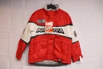 Arctiva Scout Winter Snowmobile Jacket Rd/wht 31220053 (size: Youth 12). Fixed Price $49.99.