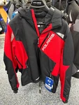 Polaris Switchback Jacket - Men's Lg, Red 283300406. Fixed Price $231.99.