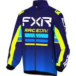 Fxr Rr Lite Mens Cold Weather Jacket Navy Blue/hi-vis. Fixed Price $202.14.