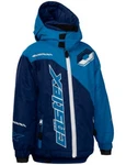 Castle X Stance Toddler Jacket Navy/process Blue/white Size 2T Snow 72-6622. Fixed Price $109.99.