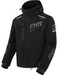 Fxr Renegade 2-IN-1 Mens Snow Jacket Black/bronze. Fixed Price $519.99.