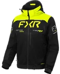 Fxr Revo Rrx Mens Snow Jacket Black/hi-vis. Fixed Price $294.99.