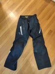 Klim Badlands Pro Pants Size 36R Black Excellent Condition. Fixed Price $380.00.