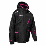 Castle West Shore Womens Jackets Xl Black #71-5488. Fixed Price $269.99.