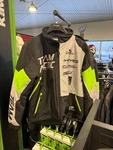 Arctic Cat Men S Team Pro Jacket Large #5314-108. Fixed Price $249.00.
