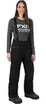 Fxr Vertical Pro Insulated Womens Softshell Pants Black. Fixed Price $195.42.