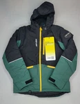 New Ski Doo Brp Jacket Particle Teen Logo Winter Insulated Size 14. Fixed Price $82.00.