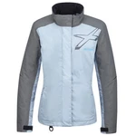 Ski-doo Womens Holeshot Snowmobile Jacket Wind/waterproof Insulated Light Blue. Fixed Price $75.95.