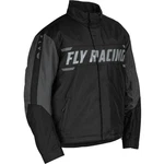 Fly Racing Black/grey Outpost Jacket 470-5500L. Fixed Price $239.95.