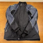 Fox Racing Jacket Mens Small Blue Parka Ski Snowboard Lined Insulated. Fixed Price $49.95.