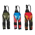 Mens Castle CX1 Vapor Snowmobile Pants Bibs Waterproof Windproof Breathable. Fixed Price $319.99.