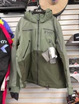 Fxr Racing 250090-7875-16 Ridge Pro Trilaminate Jacket Xl Olive/arm. Fixed Price $574.99.