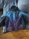 Fxr Women Pulse Snowmobile Jacket Ocean Plum Size 14. Fixed Price $132.11.