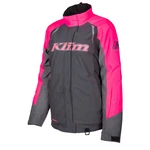 Klim Strata Women's Snowmobile Jacket Xl Knockout Pink 3145-001-150-643. Fixed Price $299.99.