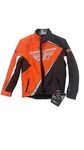 Fly Snx Pro Jacket Orange/gray Youth Medium 470-4088YM. Fixed Price $49.95.