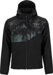 Fly Racing 354-63852X Checkpoint Jacket Typon Black. Fixed Price $139.95.