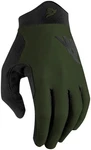 Bluegrass Union Gloves - Green, Full Finger, Small. Fixed Price $35.00.
