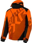 Fxr Cold Cross Cx Mens Snow Jacket Orange Burnt. Fixed Price $364.99.