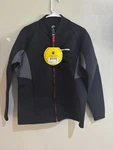Sea-doo Mens Montego Long Sleeve 3MM Neoprene Water Jacket Red Black Large Nwt. Fixed Price $30.00.