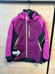 Ski-doo Women's Helium Snowmobile Jacket Large 4407830932. Fixed Price $233.00.