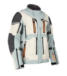 Klim Sample Men's Adventure Rally Jacket -size Lg- Peyote- Slate Gray. Fixed Price $719.99.
