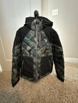 Spyder Men Jacket Large - Rocket Down Rrp $599. Snowboard, Ski, Snow, Winter. Fixed Price $195.00.