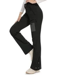 Women's-snow-ski-pants-fleece-lined-waterproof-thermal Insulated Warm For Sno.... Fixed Price $62.12.
