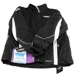 Castle New Women's Charm Snowmobile Jacket Black 2XL 72-9179 Xxl. Fixed Price $139.99.