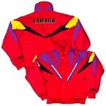 Vintage Yamaha Racing Wear Snowmobile Goretex Gtx Jacket Red Mens Size Medium. Fixed Price $150.00.
