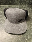 Fxr Racing Ride Division Gray Snapback Hat Performance Cap One Size Adult Gear. Fixed Price $14.00.