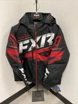 Fxr Boost Jacket Black/red/white - Medium. Fixed Price $179.99.