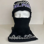 Vintage Polaris Snowmobile Racing Knit Full Face Mask Robber Balaclava Beanie. Fixed Price $20.00.