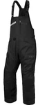 Fxr Excursion Mens Snow Bibs Black. Fixed Price $324.99.