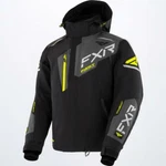 Men's Fxr Renegade Jacket Black/charcoal/hi-vis. Fixed Price $444.99.