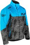 Fly Racing 470-5406YM Youth Snx Pro Jacket Blue/black. Fixed Price $184.95.