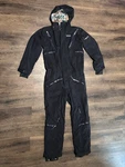 Tobe Black Waterproof Monosuit Snowmobile Sz Men Medium. Fixed Price $220.00.