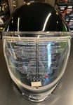 Ski-doo Oxygen Snowmobile Helmet/anti-fog/unisex/sz 3XL/BLACK /pn: 9290191690. Fixed Price $472.00.
