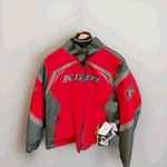 Klim Women's Spark Insulated Snowmobile Trail Jacket-chili Pepper Red- Sm. Fixed Price $249.99.