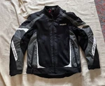 Cortech Vrx Air 2.0 Motorcycle Jacket Men Xl With Liner And Inserts. Fixed Price $57.95.