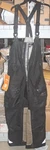 Fist Men's Rebel Black Snowbike Pants / Bibs 20933-1019 Nwt Sz Xl. Fixed Price $139.95.