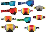 Dragon Nfx Goggles With Removable Nose Guard, Snowmobile, Racing, Skiing. Fixed Price $36.00.