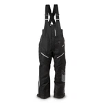 509 Womens Range Insulated Snowmobile Bibs Black Size Medium. Fixed Price $399.25.
