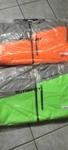 New Motorfist Redline Hi-viz Snowmobiling Jackets. Fixed Price $189.99.